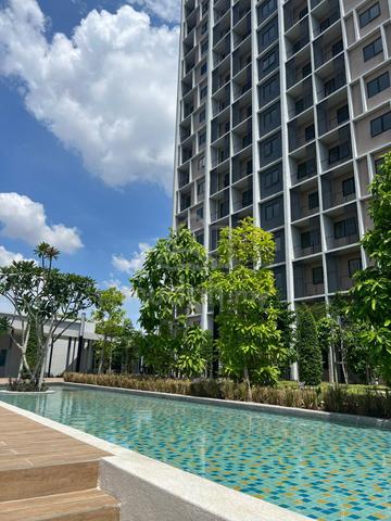 Dsini Residences Master Room 1