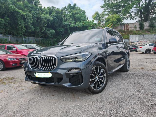2022 Bmw X5 xDRIVE45e M SPORT 3.0L (A) 40kkm VIP - 2