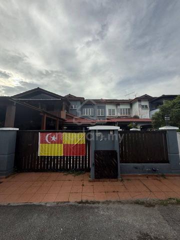 Huge Renovated Double Storey - Taman Seri Delek, Kg. Delek Kanan,Klang 1