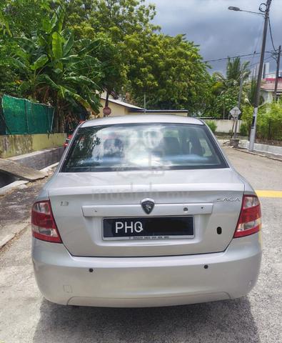 2008 Proton SAGA 1.3 M-LINE (A) - 4