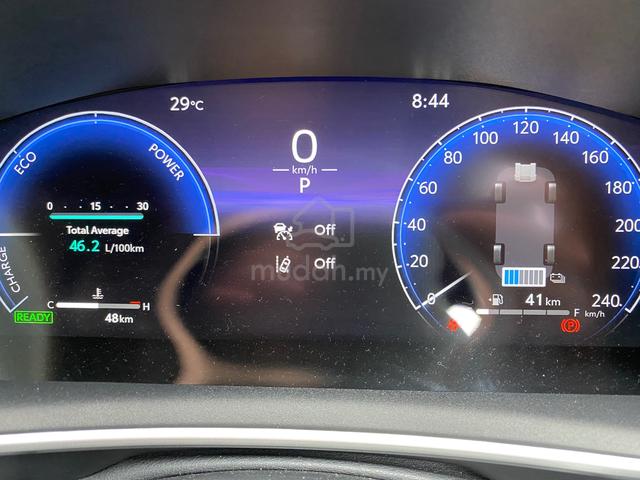 2025 Toyota COROLLA CROSS 1.8 HEV Hybrid Warranty - 5