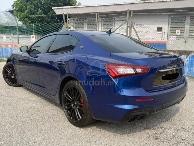 2020 Maserati GHIBLI 3.0 Local Spec - 4