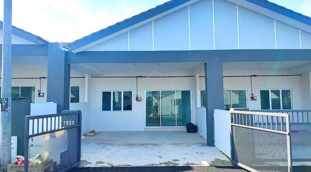 Sewa Rumah Satu Tingkat di Taman Kinding 1