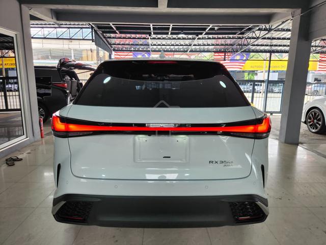 2023 Lexus RX350 2.4 F SPORT (A) - 3