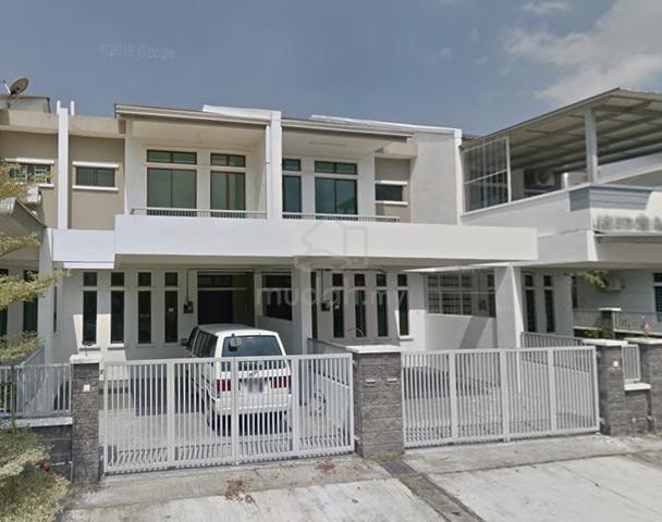 Taman Rebana Indah @ Sungai Bakap Double-Storey Terrace For Sale 1