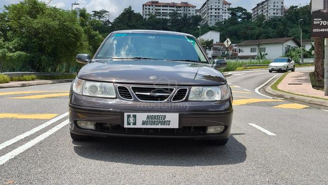 2004 Saab 9-5 2.0 LUX (A) ONE OFF COLLECTION - 3