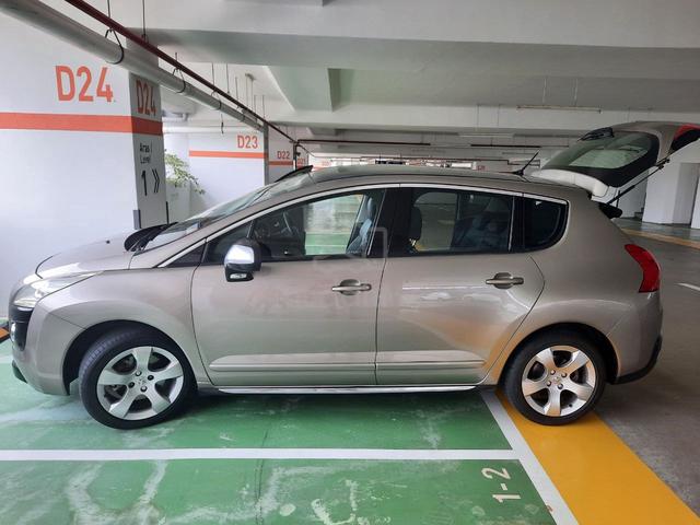 2012 Peugeot 3008 1.6 THP (A) - 5