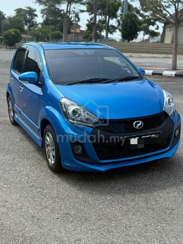2015 Perodua MYVI 1.3 SE GHS (M) - 1