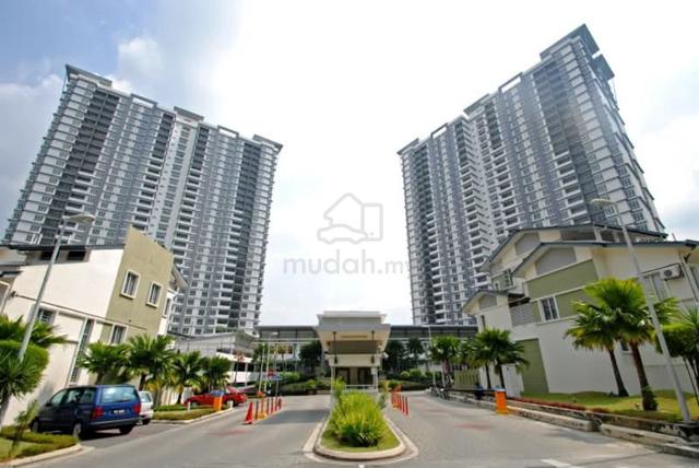 Semarak & Penaga Condominium 1
