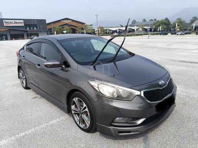 2015 Kia CERATO 1.6 YD (A) - 1