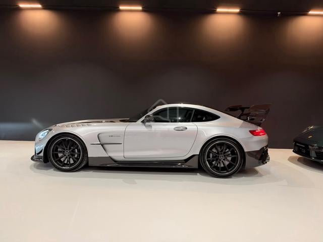 2021 Mercedes-Benz AMG GT Black Series Local CBU - 5