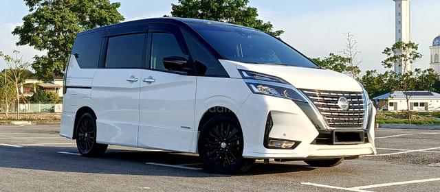 2022 Nissan SERENA PREMIUM HIGHWAY STAR 2.0L (A) - 1
