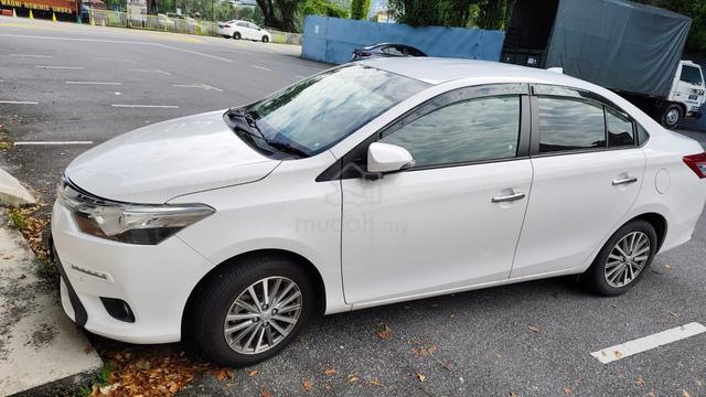 2018 Toyota VIOS 1.5 G FACELIFT (A) - 2