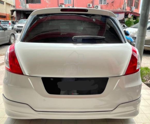 2014 Suzuki SWIFT 1.4 GLX MY2014 (A) - 3