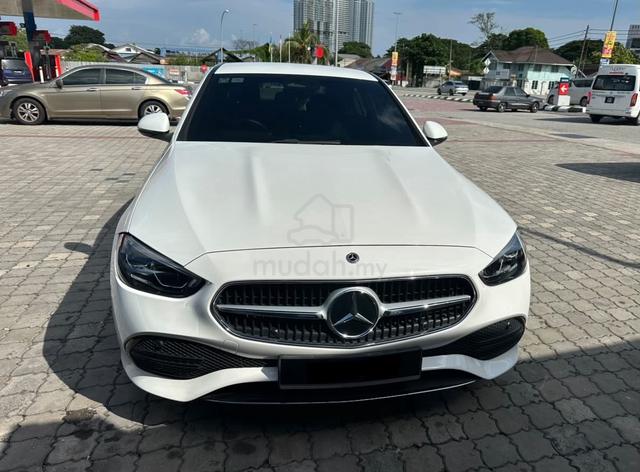 2022 Mercedes Benz C200 1.5 AVANTGARDE MY22 W206 - 1
