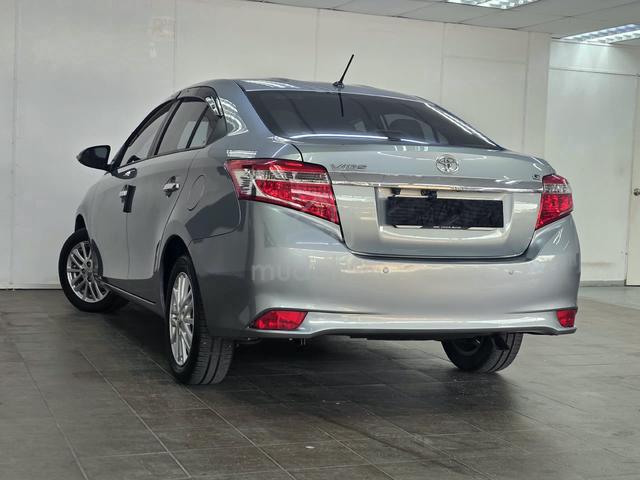 2013 Toyota VIOS 1.5 G (A) ✅1 LADIES OWNER LEATHER - 3