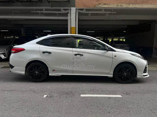 2021 Toyota VIOS 1.5 GR-S (LOW MILEAGE) - 5