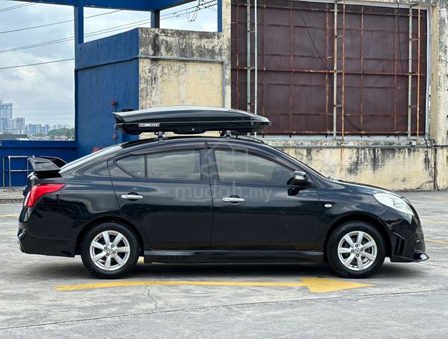2013 Nissan ALMERA 1.5 VL (A) - 3