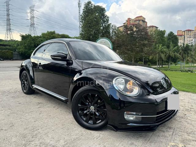 2014 Volkswagen BEETLE 1.2 TSI SPORT (A) coupe - 1