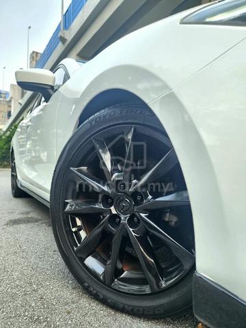 Mazda 3 2.0 SEDAN HIGH SKYACTIV FULON 3 YRS WARANT - 4