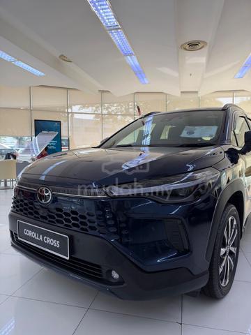 2026 Toyota COROLLA CROSS 1.8 V (CLEARANCE STOCK) - 1