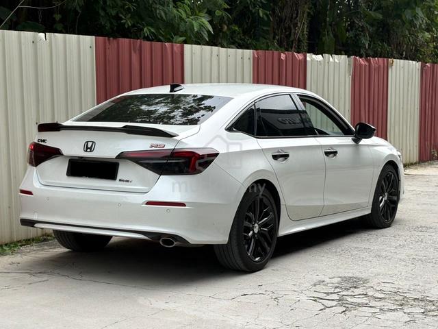 2023 Honda CIVIC 2.0 e:HEV RS (A) Full SRV Honda - 1