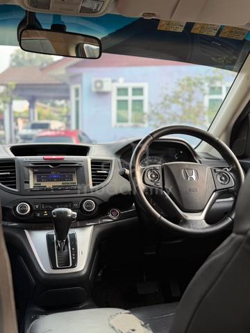 2013 Honda CR-V 2.4 AUTO OTR PRICE - 4