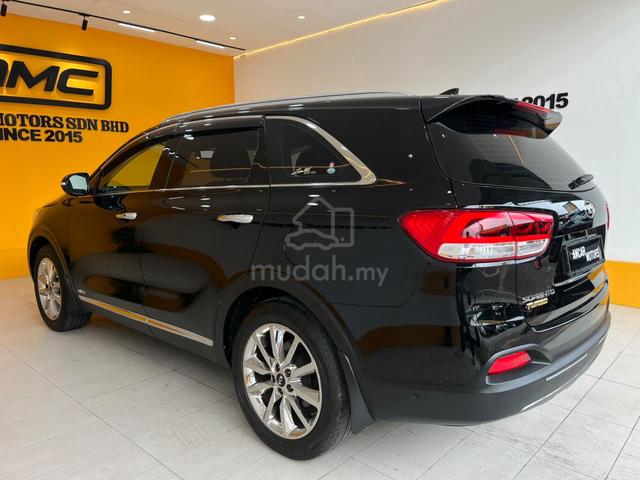 2017/18 Kia SORENTO MS 2.4 (A) 50k KM LOW MILEAGE - 5