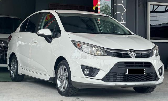 Proton Persona 1.6 Premium (A) 2017 FUII LOAN  - 1