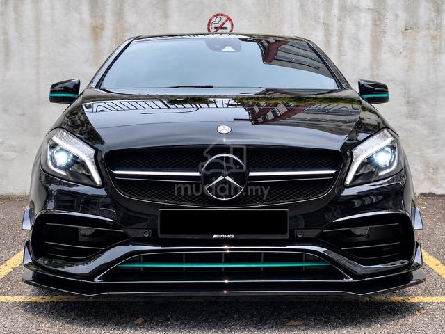 PETRONAS LIMITED EDITION MERCEDES A250 W176 A45KiT - 1