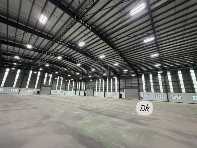 Taman Perindustrian Air Hitam Klang Factory Warehouse For Rent 1