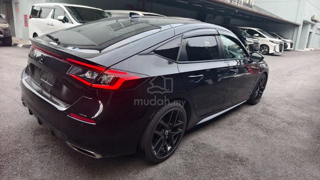 2021 Honda CIVIC 1.5 EX FL1 (A) - 5