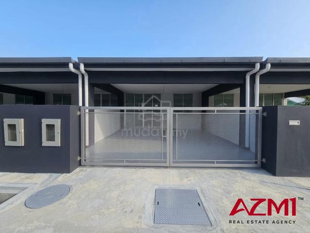 Zero Deposit - Single Storey Intermediate House 📍Taman Fitriyyah, Kch 1
