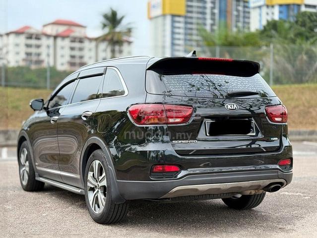 |2019| Kia SORENTO 2.2 CRDI HIGH SPEC 8 Speed - 4