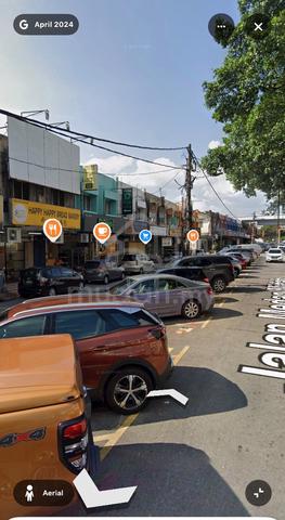 G Floor Shoplot Facing Pasar Pagi Taman Midah High Demand Chinese Area 1