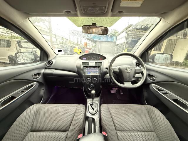 Toyota Vios 1.5 (A) TRD Price Nego Until Let Go - 3