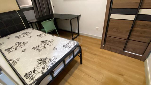 Riana South Condo UCSI Cheras Room For Rent (Female only) 1
