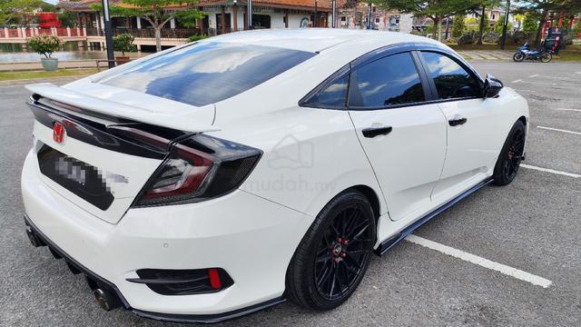 2018 Honda CIVIC 1.5 TC-PREMIUM (A) - 2