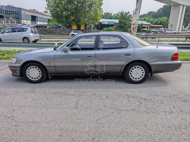 1990 Lexus LS400 4.0 (A) - 4