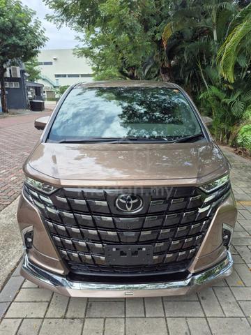 2024 Toyota Alphard 2.5 Z Hybrid - 3