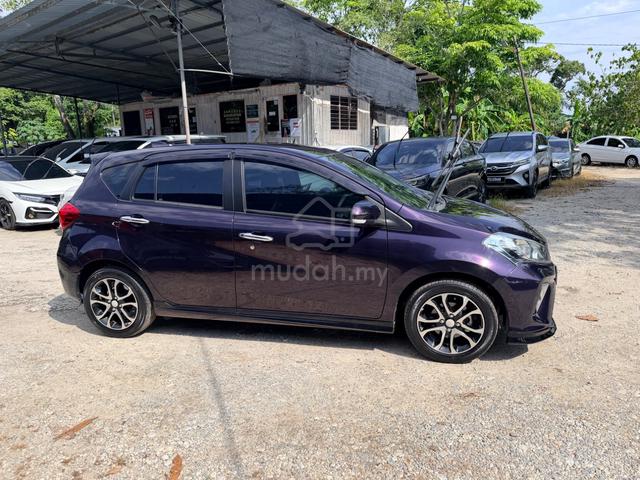 Perodua MYVI 1.5 ADVANCE 45K km (A)-18 - 3