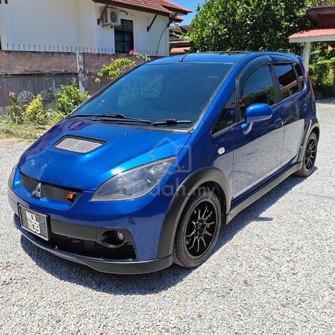 Mitsubishi Colt Z27A Ralliart 1.5 MIVEC Turbo CVT - 1