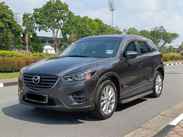2016 Mazda CX-5 2.5 2WD FACELIFT (A) - 2