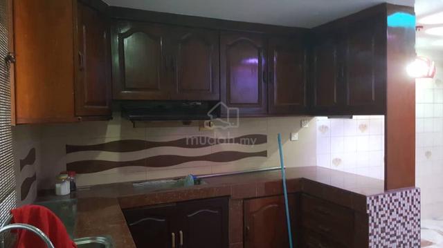 Taman Koperasi Polis 2,Rumah Double Storey For Sale Below Market 5