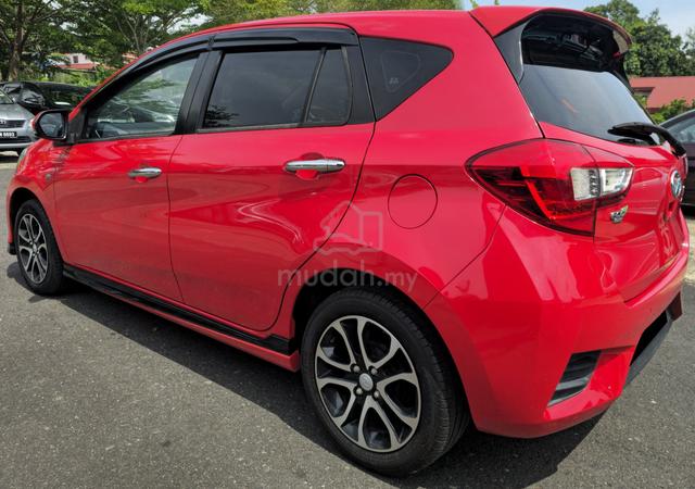 2019 Perodua MYVI 1.5 A - 1500 H FL (AT) (HATCH)🧡 - 4