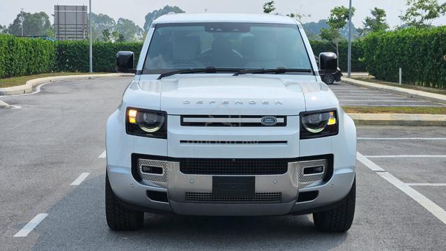 2023 Land Rover DEFENDER 3.0 130X-DYNAMIC HSE LWB - 2