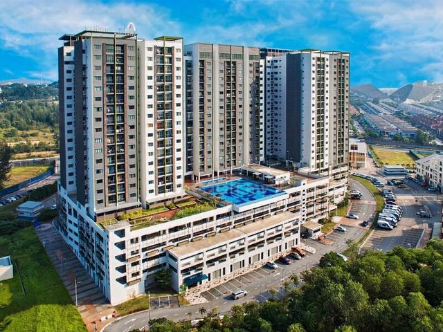 Residensi Alami 1