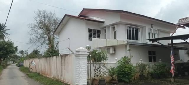 Banglo 2 Tingkt Di Lorong Dusun Nyior Kubang Bemban Pasir Mas,Kelantan 1