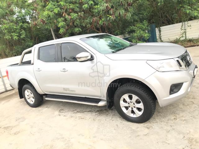 Nissan NAVARA NP300 2.5 VL(A)4WD VGS TURBO/PUSH ST - 2