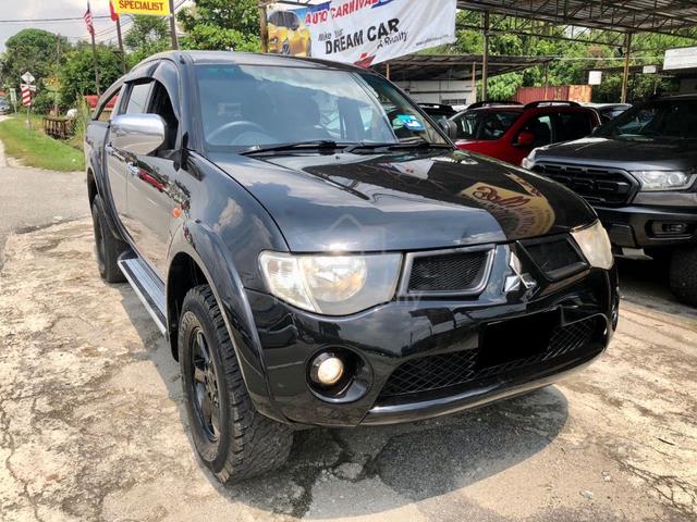 Mitsubishi TRITON 2.5L(A)L200 D/C DI-D 4X4 pickups - 3